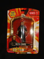 DR DOCTOR WHO Gelth Zombie Series 1 Action Figure