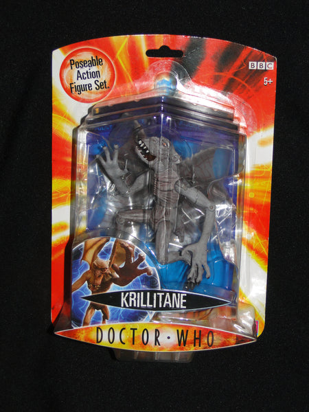 DR DOCTOR WHO Krillitane Series 2 Action Figure