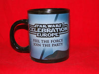 Star Wars Celebration Europe 2007 30th Mug