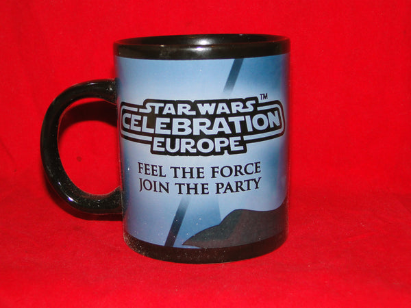 Star Wars Celebration Europe 2007 30th Mug