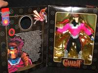 Marvel Comics: Gambit 8" Deluxe Action Figure 'Famous Cover Series' Toybiz