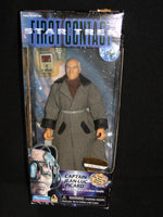 Star Trek First Contact 9" Captain Jean-Luc Picard in 21st Century Civilian Outfit by Playmates