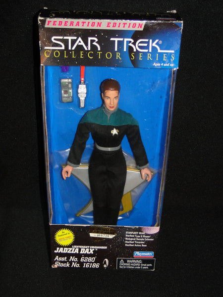Star Trek 9" Lieutenant Commander Jadzia Dax by Playmates