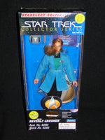 Star Trek 9" Dr. Beverly Crusher Starfleet Edition by Playmates