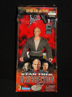 Star Trek 9" Figure Insurrection Captain Jean-Luc Picard by Playmates