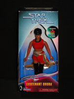 Star Trek 9" Figure Lieutenant Uhura Mirror Mirror by Playmates