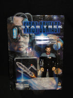 Star Trek Figure first contact commander william riker by Playmates