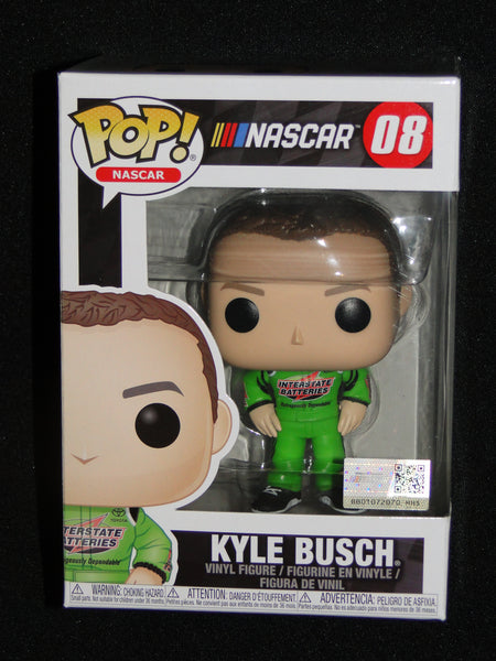 Funko 37967 POP. Vinyl: NASCAR: Kyle Bush