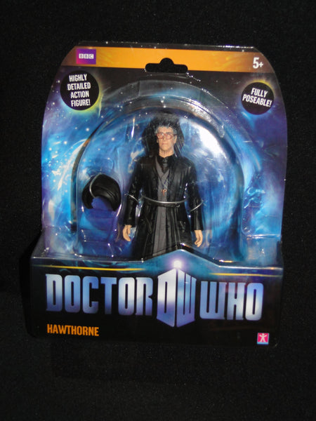 Doctor Who HAWTHORNE Action Figure