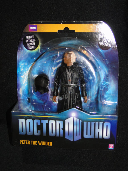 Doctor Who Action Figure Peter the Winder by Character Options