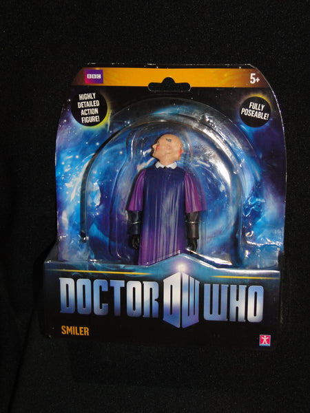 Doctor Who Action Figure SMILER by Character Options