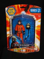Doctor Who Series 2 Figure: Doctor in Spacesuit