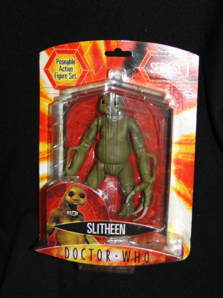 Doctor Who 5" Action Figure - Slitheen