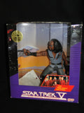 Star Trek V the Final Frontier KLAA Klingon Captain 7.5" Action Figure