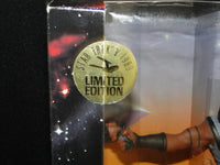 Star Trek V the Final Frontier KLAA Klingon Captain 7.5" Action Figure