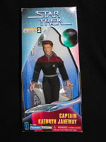 Star Trek Voyager Kathryn Janeway 9" Figure by Playmates