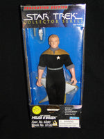 Star Trek Collector Series Chief Miles O'Brien 9" Action Figure