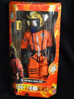 DOCTOR WHO 12" figure Doctor in Space Suit