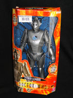 DOCTOR WHO 12" figure Cyber Leader