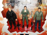 Primeval 10 Action Figure Incursion Box Set