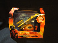 Character Options Doctor Who Micro-Universe Sanctuary Base Rocket with Doctor in Space Suit Figure
