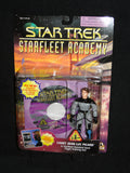 Star Trek Starfleet Academy, CADET JEAN LUC PICARD in Starfleet Standard Issue Flight Training Suit + Interactive CD Rom.