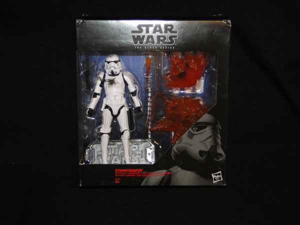 Star Wars Black Series 15cm Stormtrooper with Blast Accessories