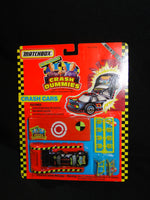 Crash Test Dummies CRASH CARS by Matchbox action figure