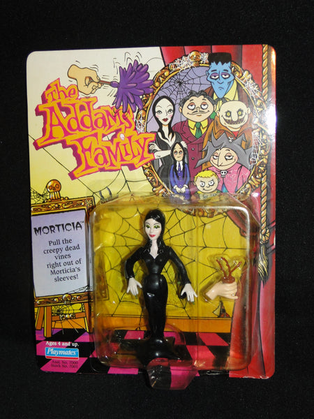 The Addams Family Morticia Action Figure by Playmates 1992