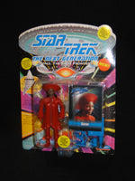 Star Trek Next Generation GUINAN Playmates