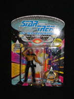 Star Trek Next GEORDI LA FORGE Card Playmates