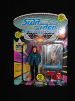 Star Trek Next Generation Dr. Beverly Crusher  Playmates