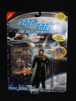 Star Trek Next Generation LIEUTENANT COMMANDER GEORDI LAFORGE Playmates