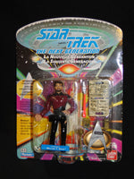 Star Trek Next Generation Commander William T Riker  Playmates