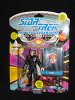 Star Trek Next Generation Locutus Borg Playmates