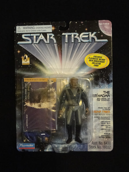 Star Trek The Original Series the jem' hadar Action Figure