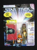 Star Trek Original TV Series Vina As Orion Animal Woman Action Figure