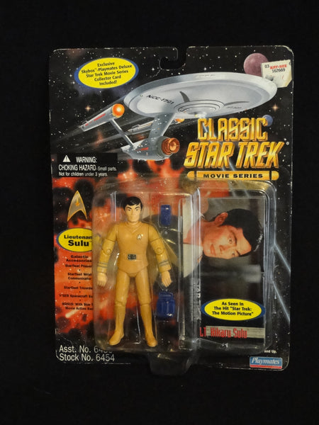 Star Trek - Classic Star Trek - Lt Sulu  Action Figure