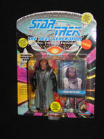 Star Trek - Next Generation (Playmates) Worf (Klingon Warrior) Action Figure