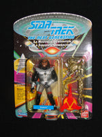 Star Trek - Next Generation (Playmates) Gowron The Klingon Action Figure