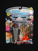 Star Trek - Next Generation (Playmates) GOWRON IN RITUAL KLINGON ATTIRE Action Figure