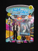 Star Trek - Next Generation (Playmates) CAPTAIN MONTGOMERY SCOTT Action Figure