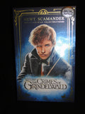 Hot Toys Movie Masterpiece 1/6 Scale Fully Poseable Figure: Fantastic Beasts: The Crimes of Grindelwald - Newt Scamander