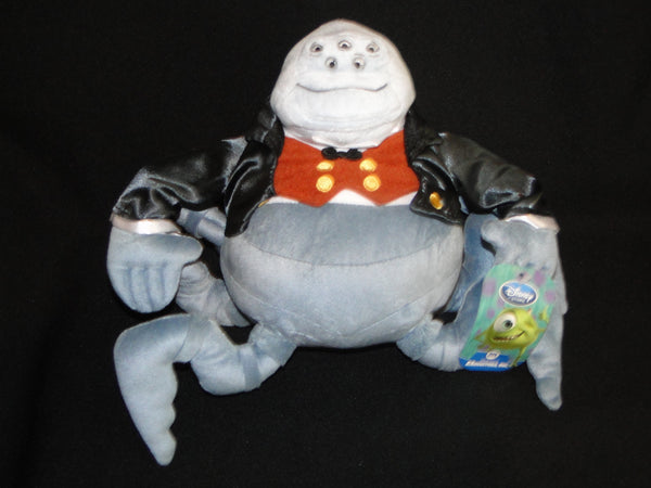 monsters inc shopping RARE Disney Store Monsters Inc. MR. HENRY J. WATERNOOSE BOSS 8" Plush – Jimmys drop shop