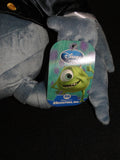 RARE Disney Store Monsters Inc. MR. HENRY J. WATERNOOSE BOSS 8" Plush