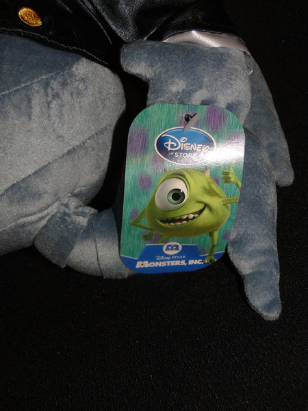 boss in monsters inc RARE Disney Store Monsters Inc. MR. HENRY J. WATERNOOSE BOSS 8" Plush – Jimmys drop shop