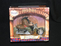 Harry Potter the Flying Motorcycle diecast