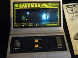 Boxed GRANDSTAND CAVEMAN ELECTRONIC Computer GAME & INSTRUCTIONS Working