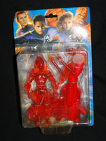 Fantastic 4 Movie Flying Human Torch Figure Action figure