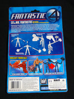 Fantastic 4 Movie Shape Shifting Mr Fantastic Action figure
